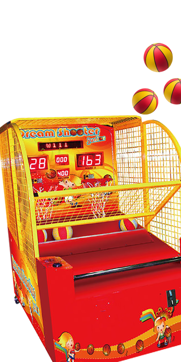 Basketball Machines