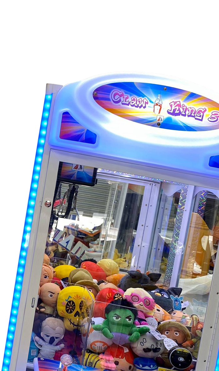 Crane Machines