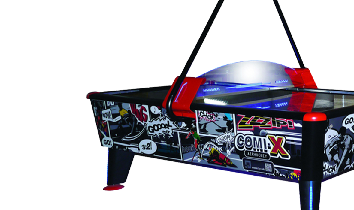 Air Hockey Tables
