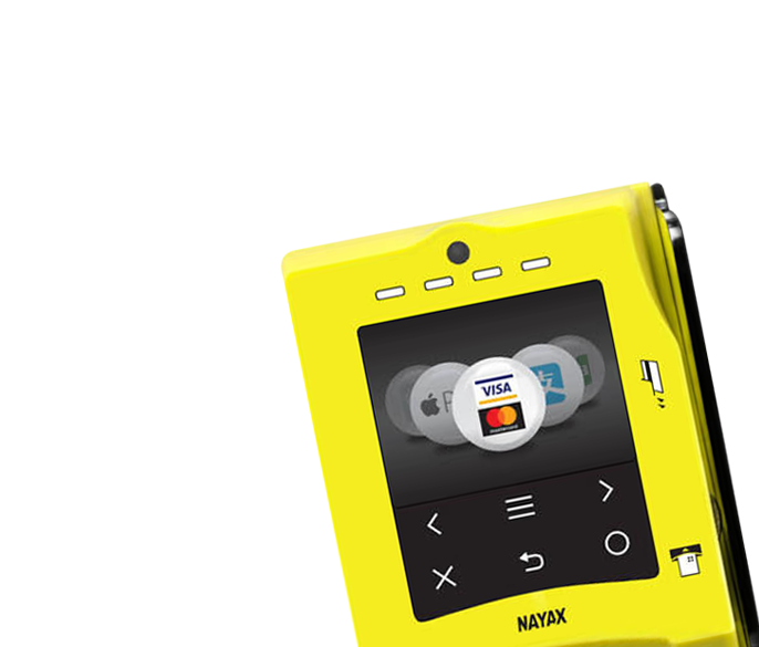 NAYAX Cashless Payment Systems